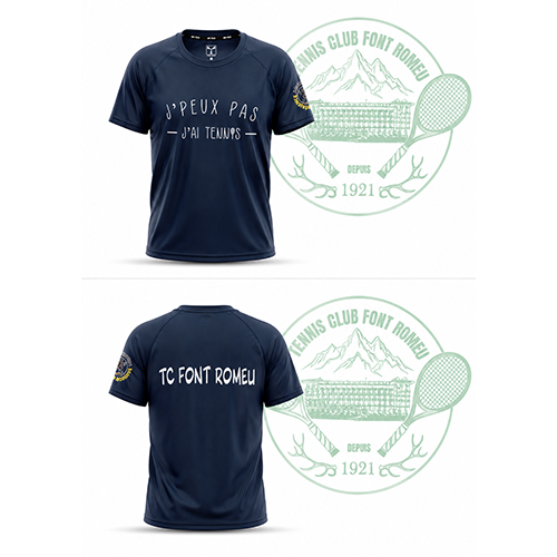 Tee-shirt T.C.F.R