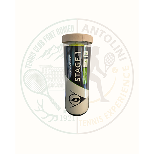 Dunlop Stage 1 GREEN