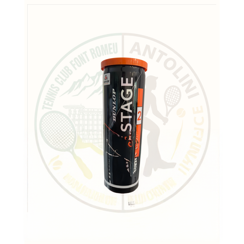 Dunlop Stage 2 Orange